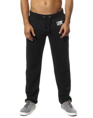 Спортивні штани Leone Fleece Black 2XL