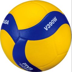 М'яч волейбольний Mikasa V390W 5