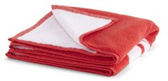 Полотенце Puma TEAM Towel Small красное Уни 50x100 см