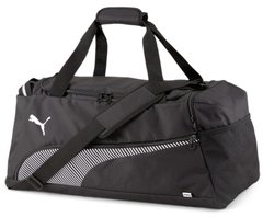 Сумка Puma Fundamentals Sports 47L черный Уни 60х29х27 см