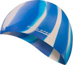 Шапка для плавання Aqua Speed ​​BUNT 4049 мультиколор Уні OSFM