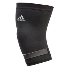 Фиксатор колена Adidas Performance Knee Support черный Уни S