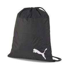 Рюкзак-мішок Puma teamGOAL 23 Gym Sack 16L чорний Уні 38,5 x 44 см