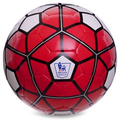 Мяч футбольный №5 PU VELO HYDRO TECHNOLOGY SHINE PREMIER LEAGUE FB-2523 (№5, 5 сл., сшит вручную)