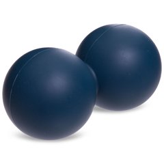 М'яч кінезіологічний подвійний Duoball SP-Sport FI-1690 кольори в асортименті