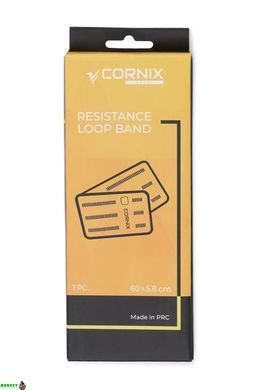Резинка для фитнеса и спорта из ткани Cornix Loop Band 7-9 кг XR-0138