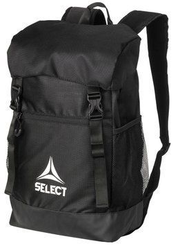 Рюкзак спортивный Select Milano черный Уни 43х27х15см 815080-010