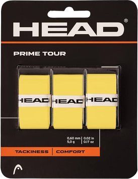 Обмотка Head Prime Tour Yellow 724794150573