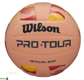 М'яч волейбольний Wilson PRO TOUR VB STRIPE