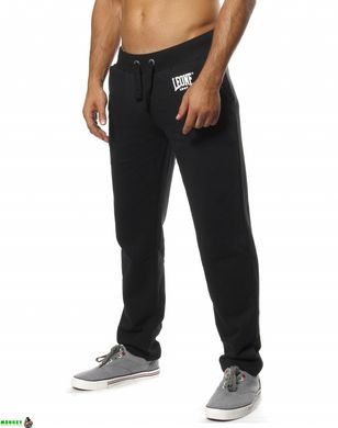 Спортивные штаны Leone Fleece Black 2XL