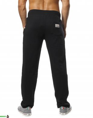 Спортивні штани Leone Fleece Black 2XL