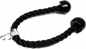 Канатная тяга LiveUp PULL ROPE