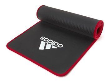 Килимок для тренуваннь Adidas Training Mat чорний Уні 183 х 61 х 1 см