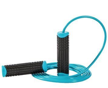 Скакалка LivePro PVC JUMPROPE LP8286-b