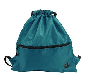 Рюкзак спортивный-мешок Arena RIPSTOP RUCKSACK зеленый черный Уни 42х40 см 00000024053