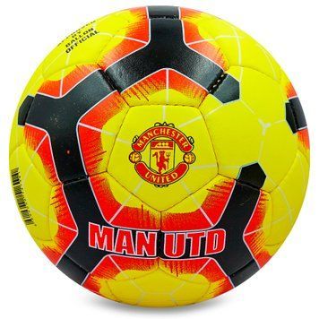 Мяч футбольный MANCHESTER BALLONSTAR FB-0111 №5