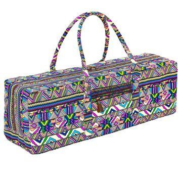 Сумка для фітнесу та йоги FODOKO Yoga bag SP-Sport FI-6970-2 темно-синій-фіолетовий