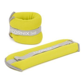 Обважнювачі-манжети для ніг та рук Cornix 2 x 1 кг XR-0244