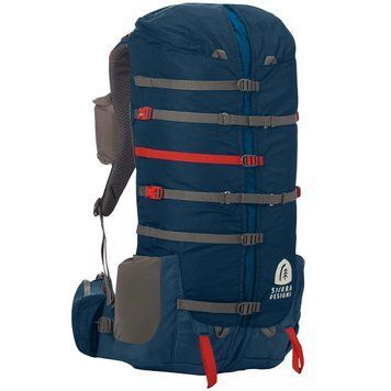 Sierra Designs рюкзак Flex Capacitor 25-40 S-M bering blue belt S-M
