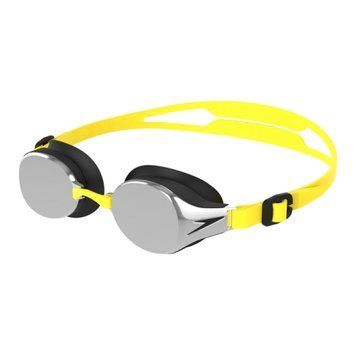 Окуляри для плавання Speedo HYDROPURE MIRROR GOG JU жовтий, синій Діт OSFM