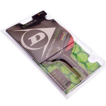 Ракетка для настольного тенниса DUNLOP MT-679196 REVOLUTION 4000