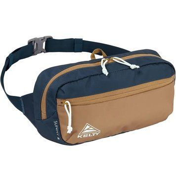 Kelty сумка поясная Sunny 5L reflecting pond-dull gold