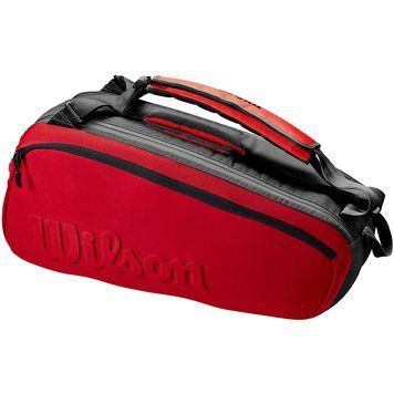 Чехол Wilson SUPER TOUR 6PK CLASH V2.0