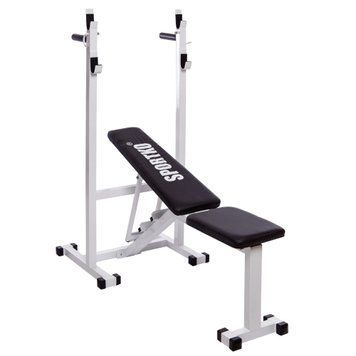 Лава-стійка для жиму лежачи SPORTKO TR-4297 СП2