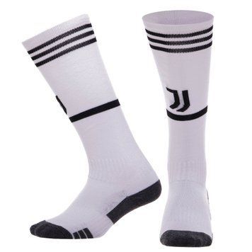 Гетри дитячі із символікою футбольного клубу SPOINT JUVENTUS HOME 2022 ETM2216-JUV1 (розмір 32-39, білий)