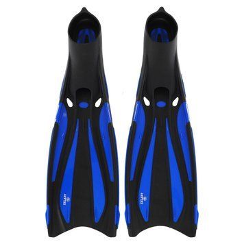 Ласти із закритою п'ятою Zelart F09 ML (40-41) розмір