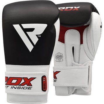 Рукавички боксерські RDX Pro Gel 14 ун.