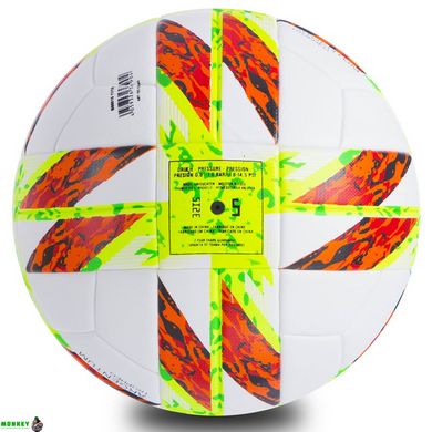 М'яч футбольний SUPERLIGA AFA 2018 FB-0449 №5 PU клеєний кольори в асортименті