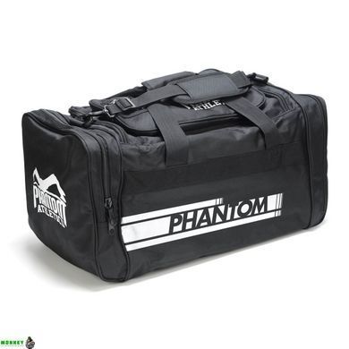 Спортивная сумка Phantom Gym Bag Team Apex Black (80л.)