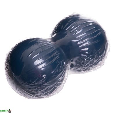 Мяч кинезиологический двойной Duoball SP-Sport FI-1690 цвета в ассортименте