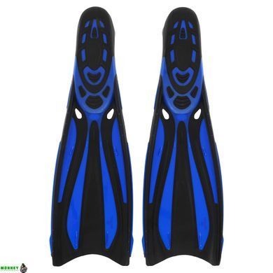 Ласты с закрытой пяткой Zelart F09 ML (40-41) размер