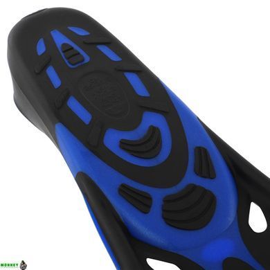 Ласты с закрытой пяткой Zelart F09 ML (40-41) размер