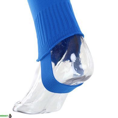 Гетры футбольные без носка мужские Joma LEG II 400753-700 Синий S, S02, 35-38-EUR (Полиэстер, эластан)
