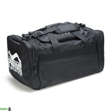 Спортивная сумка Phantom Gym Bag Team Tactic Black (80л.) (бутылка в подарок)
