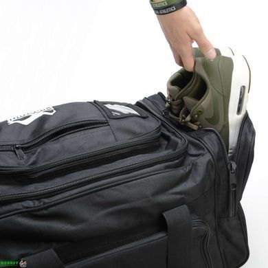 Спортивная сумка Phantom Gym Bag Team Apex Black (80л.)