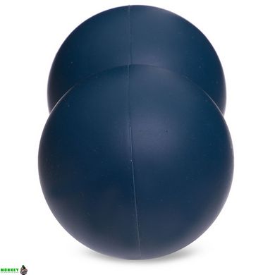 М'яч кінезіологічний подвійний Duoball SP-Sport FI-1690 кольори в асортименті