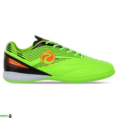 Взуття для футзалу чоловіче PRIMA 220812-3 розмір 43-47 салатово-помаранчевий