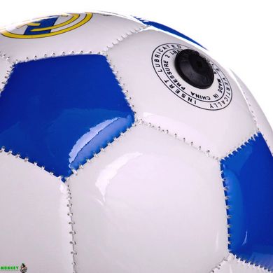 М'яч футбольний сувенірний SP-Sport FB-3157 №2 PU кольори в асортименті