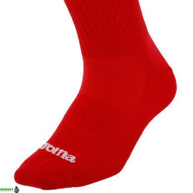 Гетри футбольні Joma CLASSIC III 400194-600 Червоний L, S19, 39-44-UKR розмір червоний