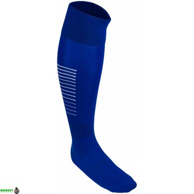 Гетри Select Football socks stripes синій, білий Чол 38-41 арт 101777-012