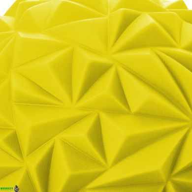 Полусфера массажная балансировочная (массажер для ног, стоп) Springos Balance Pad 16 см FA0056
