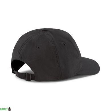 Кепка Puma BMW MMS Heritage BB Cap черный Уни OSFA