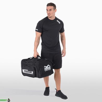 Спортивная сумка Phantom Gym Bag Team Apex Black (80л.)