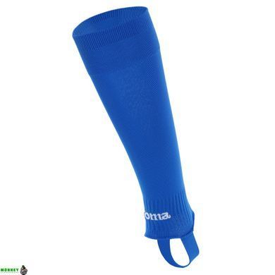 Гетры футбольные без носка мужские Joma LEG II 400753-700 Синий S, S02, 35-38-EUR (Полиэстер, эластан)