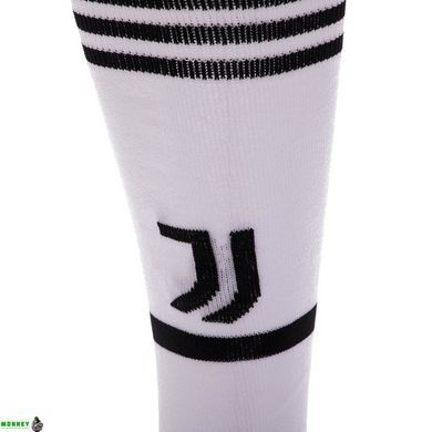 Гетры детские с символикой футбольного клуба SPOINT JUVENTUS HOME 2022 ETM2216-JUV1 (размер 32-39, белый)