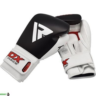 Рукавички боксерські RDX Pro Gel 14 ун.